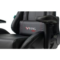 Игровое (геймерское) кресло Zombie Viking 5 Aero Edition (черный) - Превью изображения №9 — Интернет-магазин Time-Shop