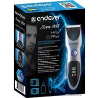 Машинка для стрижки волос Endever Sven-985 - Превью изображения №2 — Интернет-магазин Time-Shop