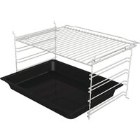 Электрический духовой шкаф Gorenje BO6725E02WG - Превью изображения №6 — Интернет-магазин Time-Shop