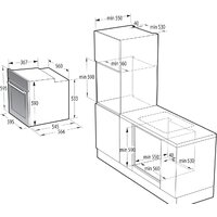 Электрический духовой шкаф Gorenje BO6725E02WG - Превью изображения №24 — Интернет-магазин Time-Shop