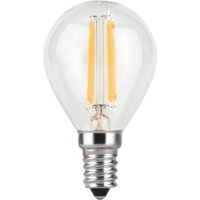 Gauss LED Filament Globe E14 7 Вт 2700 К 105801107