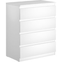 Mio Tesoro Мальта 4 ящика 80x99 2.05.02.070.1 (белый)