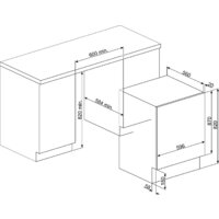 Стирально-сушильная машина Smeg LSIA147 - Превью изображения №2 — Интернет-магазин Time-Shop