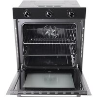 Электрический духовой шкаф Exiteq EXO-107 (черный) - Превью изображения №5 — Интернет-магазин Time-Shop