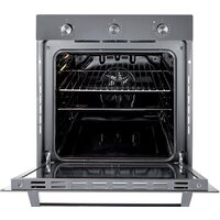 Электрический духовой шкаф Exiteq EXO-107 (черный) - Превью изображения №2 — Интернет-магазин Time-Shop