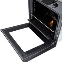 Электрический духовой шкаф Exiteq EXO-107 (черный) - Превью изображения №8 — Интернет-магазин Time-Shop