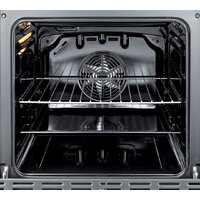 Электрический духовой шкаф Exiteq EXO-107 (черный) - Превью изображения №6 — Интернет-магазин Time-Shop