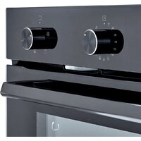 Электрический духовой шкаф Exiteq EXO-107 (черный) - Превью изображения №7 — Интернет-магазин Time-Shop