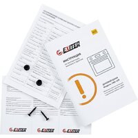 Электрический духовой шкаф Exiteq EXO-107 (черный) - Превью изображения №10 — Интернет-магазин Time-Shop