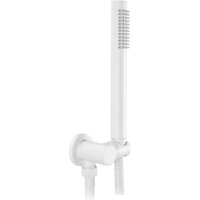 Смеситель Rea Lungo White B6440 (белый) - Превью изображения №4 — Интернет-магазин Time-Shop