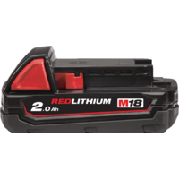 Milwaukee M18 M18B2 4932430062 (18В/2 Ач)