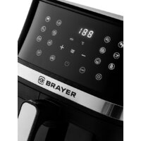 Аэрогриль (аэрофритюрница) Brayer BR2038 - Превью изображения №3 — Интернет-магазин Time-Shop
