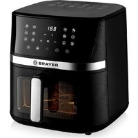 Аэрогриль (аэрофритюрница) Brayer BR2038 - Превью изображения №2 — Интернет-магазин Time-Shop