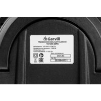 Пылесос Garvill VC1200-20PS - Превью изображения №20 — Интернет-магазин Time-Shop