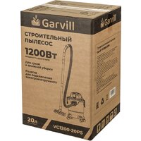 Пылесос Garvill VC1200-20PS - Превью изображения №21 — Интернет-магазин Time-Shop
