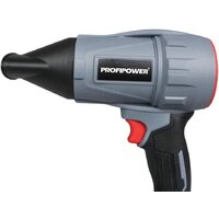  Profipower ProfiSet-2D20 (воздуходувка, цепная пила, 2 АКБ) - Превью изображения №18 — Интернет-магазин Time-Shop