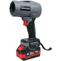  Profipower ProfiSet-2D20 (воздуходувка, цепная пила, 2 АКБ) - Превью изображения №11 — Интернет-магазин Time-Shop