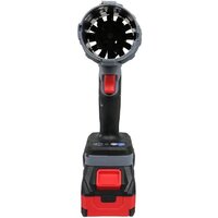  Profipower ProfiSet-2D20 (воздуходувка, цепная пила, 2 АКБ) - Превью изображения №12 — Интернет-магазин Time-Shop