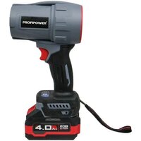  Profipower ProfiSet-2D20 (воздуходувка, цепная пила, 2 АКБ) - Превью изображения №10 — Интернет-магазин Time-Shop