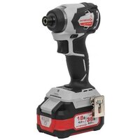 Интерскол ШАУ-250/36ВЭ 862.2.2.70 (с 2-мя АКБ, кейс)