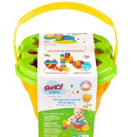 Сортер Fancy Baby Жирафик PR05 - Превью изображения №3 — Интернет-магазин Time-Shop