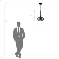 Подвесная люстра Lightstar Astra 804401 - Превью изображения №8 — Интернет-магазин Time-Shop