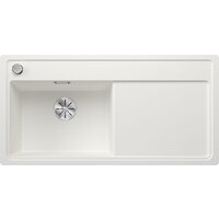 Кухонная мойка Blanco Zenar XL 6 S-F 523929 (левая, белый) - Превью изображения №1 — Интернет-магазин Time-Shop