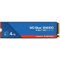 WD Blue SN5100 4TB WDS400T5B0E