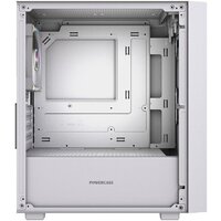 Корпус Powercase Mistral SM03 ARGB CMMSM03W-A3 - Превью изображения №6 — Интернет-магазин Time-Shop