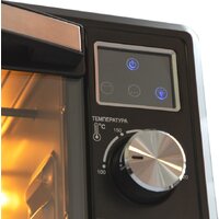 Мини-печь Endever Danko 6038 - Превью изображения №8 — Интернет-магазин Time-Shop
