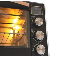 Мини-печь Endever Danko 6038 - Превью изображения №15 — Интернет-магазин Time-Shop