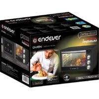 Мини-печь Endever Danko 6038 - Превью изображения №20 — Интернет-магазин Time-Shop