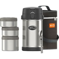 БИОСТАЛЬ NR-2100P 2.1л (серебристый)