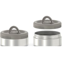 Термос для еды БИОСТАЛЬ NR-2100P 2.1л (серебристый) - Превью изображения №5 — Интернет-магазин Time-Shop