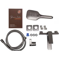 Смеситель Maxonor Pure Life PL3290-9 - Превью изображения №7 — Интернет-магазин Time-Shop