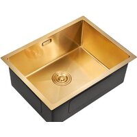 Milacio Denia 58 Steel MC.77458 (золотой)