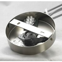 Подвесная люстра Lussole Lgo Martinez LSP-8071 - Превью изображения №7 — Интернет-магазин Time-Shop