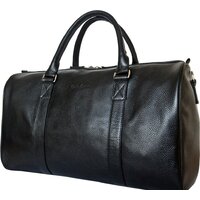 Дорожная сумка Carlo Gattini Classico Noffo 4018-01 (черный) - Превью изображения №2 — Интернет-магазин Time-Shop