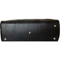 Дорожная сумка Carlo Gattini Classico Noffo 4018-01 (черный) - Превью изображения №4 — Интернет-магазин Time-Shop