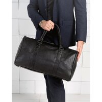 Дорожная сумка Carlo Gattini Classico Noffo 4018-01 (черный) - Превью изображения №7 — Интернет-магазин Time-Shop