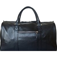 Дорожная сумка Carlo Gattini Classico Noffo 4018-01 (черный) - Превью изображения №3 — Интернет-магазин Time-Shop