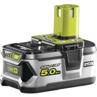 Аккумулятор с зарядным устройством Ryobi RC18120-250 ONE+ 5133003364 (18В/5.0 а*ч + 18В) - Превью изображения №3 — Интернет-магазин Time-Shop