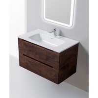 BelBagno Тумба под умывальник Etna-H60-900-2C-SO-RW-P 90 (rovere moro)