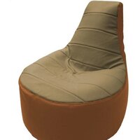 Flagman Трон Т1.3-21 (бежевый/оранжевый)