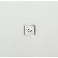 Чемодан-спиннер Grott 340-614/5-20 (белый) - Превью изображения №7 — Интернет-магазин Time-Shop