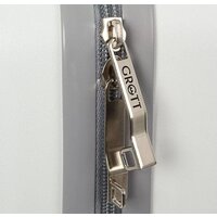 Чемодан-спиннер Grott 340-614/5-20 (белый) - Превью изображения №6 — Интернет-магазин Time-Shop