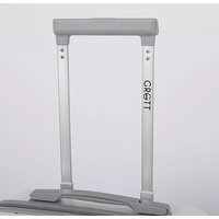 Чемодан-спиннер Grott 340-614/5-20 (белый) - Превью изображения №9 — Интернет-магазин Time-Shop