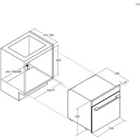 Электрический духовой шкаф Candy CA6NP3T3EHTB - Превью изображения №17 — Интернет-магазин Time-Shop
