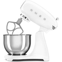 Планетарный миксер Smeg SMF05WHEU - Превью изображения №4 — Интернет-магазин Time-Shop