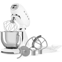 Планетарный миксер Smeg SMF05WHEU - Превью изображения №6 — Интернет-магазин Time-Shop
